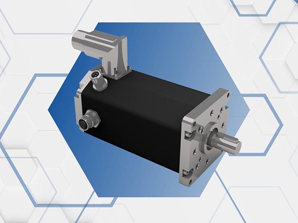 BLDC Motor BG 75 dMove von dunkermotoren